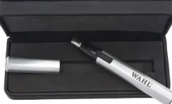 Wahl Professional Nose & Ear Trimmer Micro Groomsman Silver