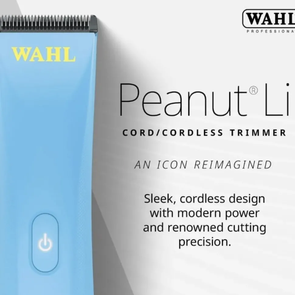 Wahl Professional Peanut Li Trimmer