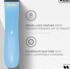 Wahl Professional Peanut Li Trimmer