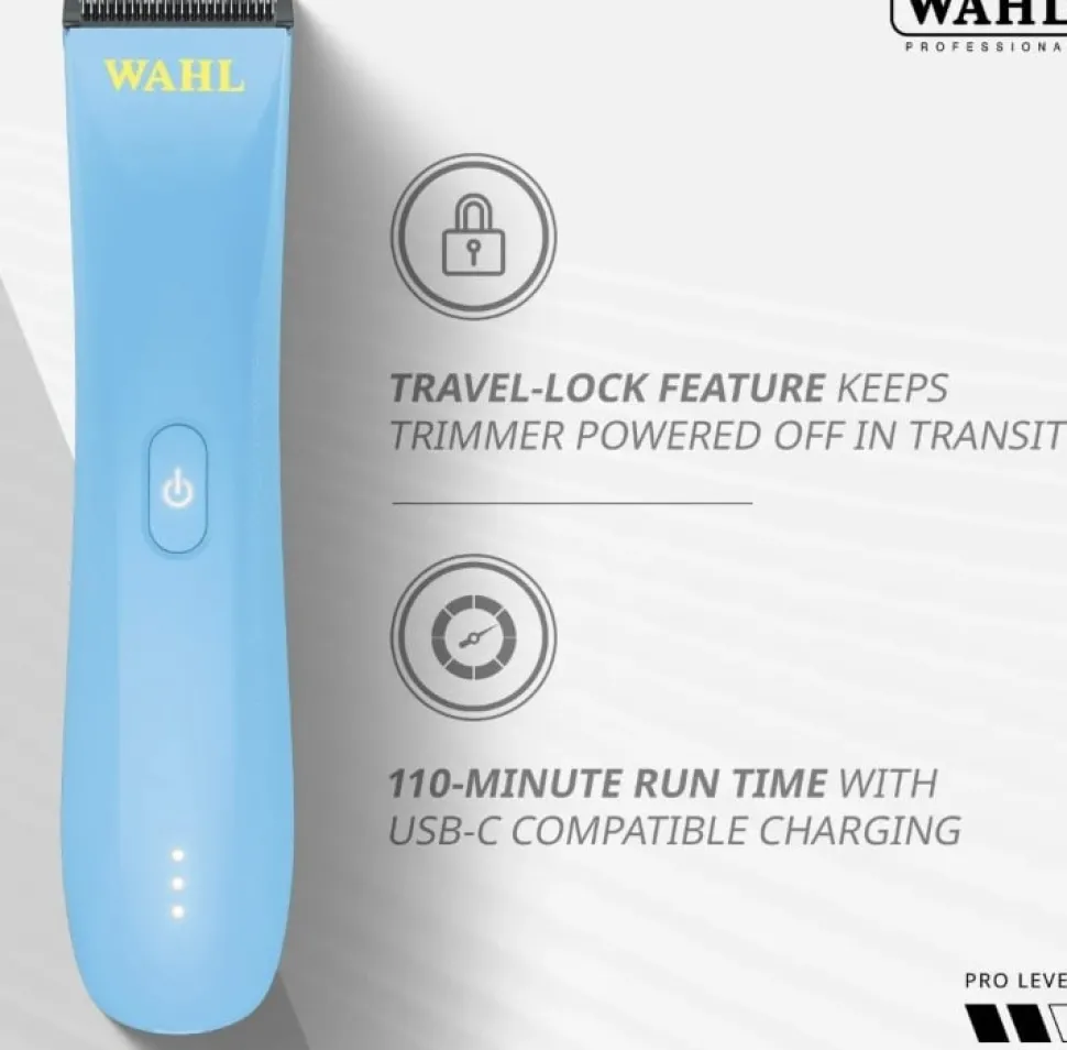 Wahl Professional Peanut Li Trimmer