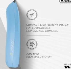 Wahl Professional Peanut Li Trimmer