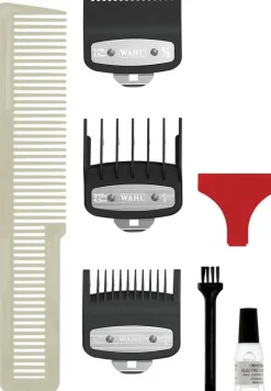 Wahl Professional Senior Cordless Black