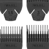 Wahl Professional Trimmer Attachment Combs 1.5-6 mm