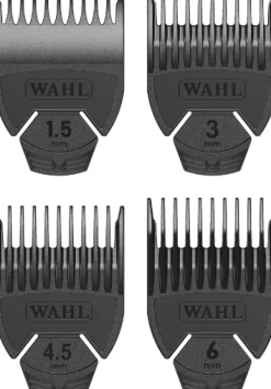 Wahl Professional Trimmer Attachment Combs 1.5-6 mm