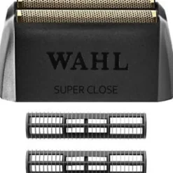 Wahl Professional Vanish Shaver Head + Cutter