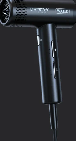 Wahl Professional Vanquish Compact Black 1600 Watt