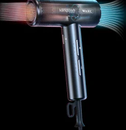 Wahl Professional Vanquish Compact Black 1600 Watt