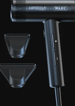 Wahl Professional Vanquish Compact Black 1600 Watt