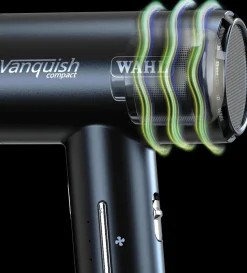 Wahl Professional Vanquish Compact Black 1600 Watt