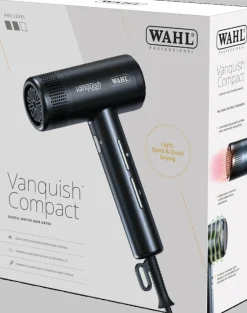 Wahl Professional Vanquish Compact Black 1600 Watt