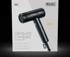 Wahl Professional Vanquish Compact Black 1600 Watt