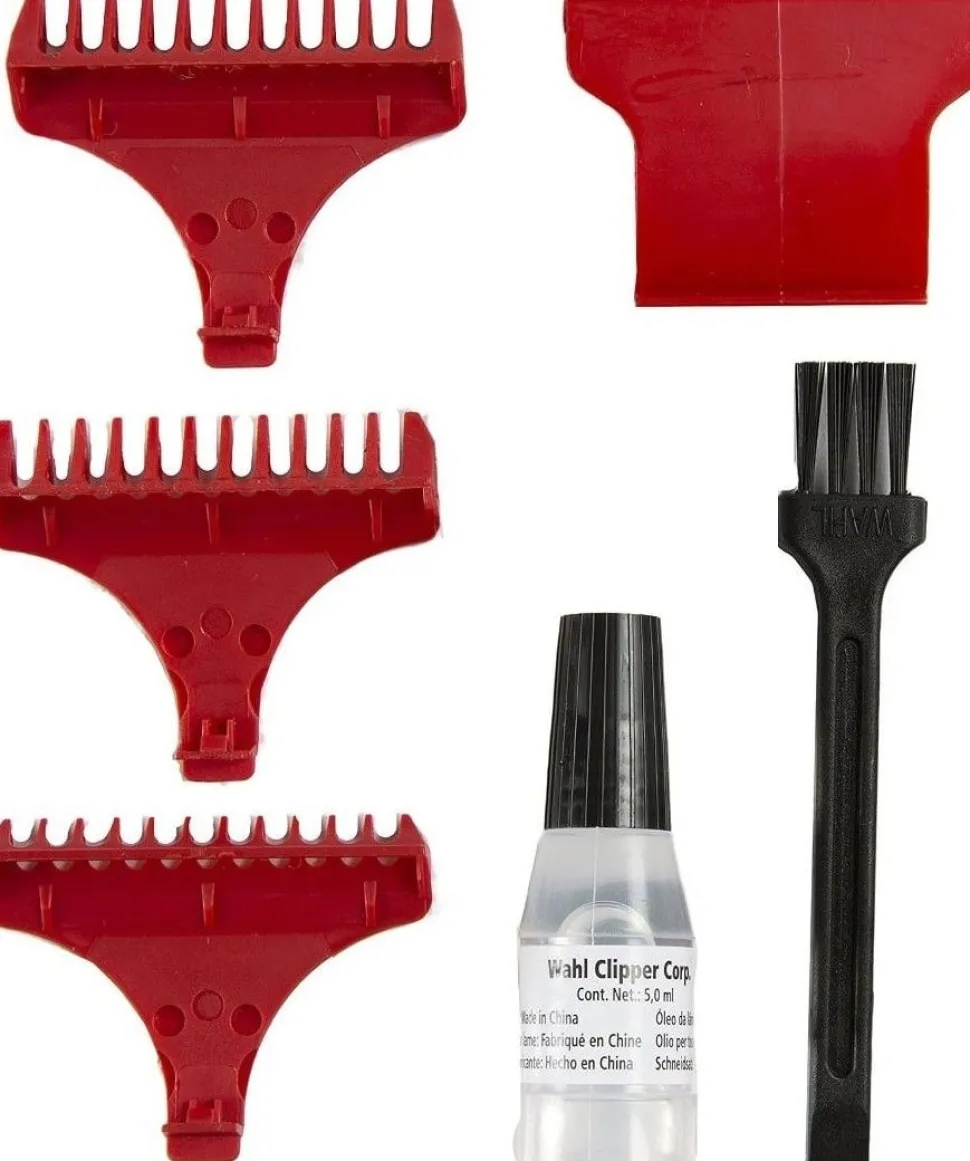 Wahl Professional Wide Detailer 5 Star