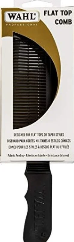 Wahl Speedcomb Black