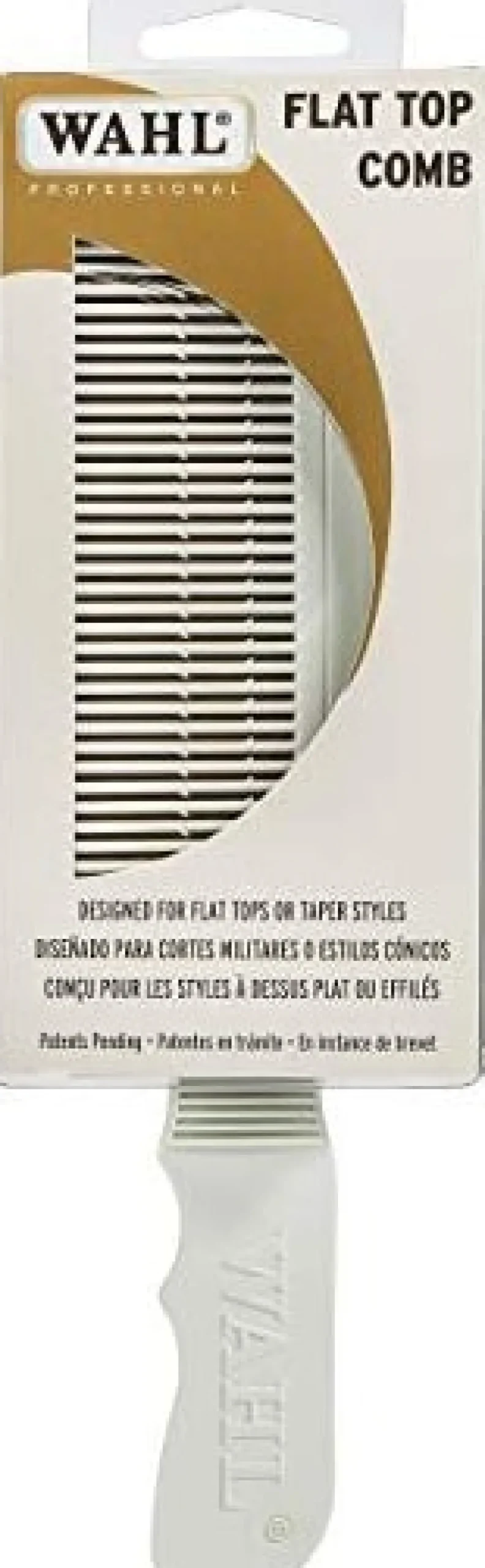 Wahl Speedcomb White