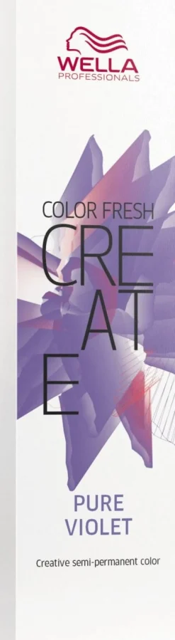 Wella Color Fresh Create Pure Violet 60 ml