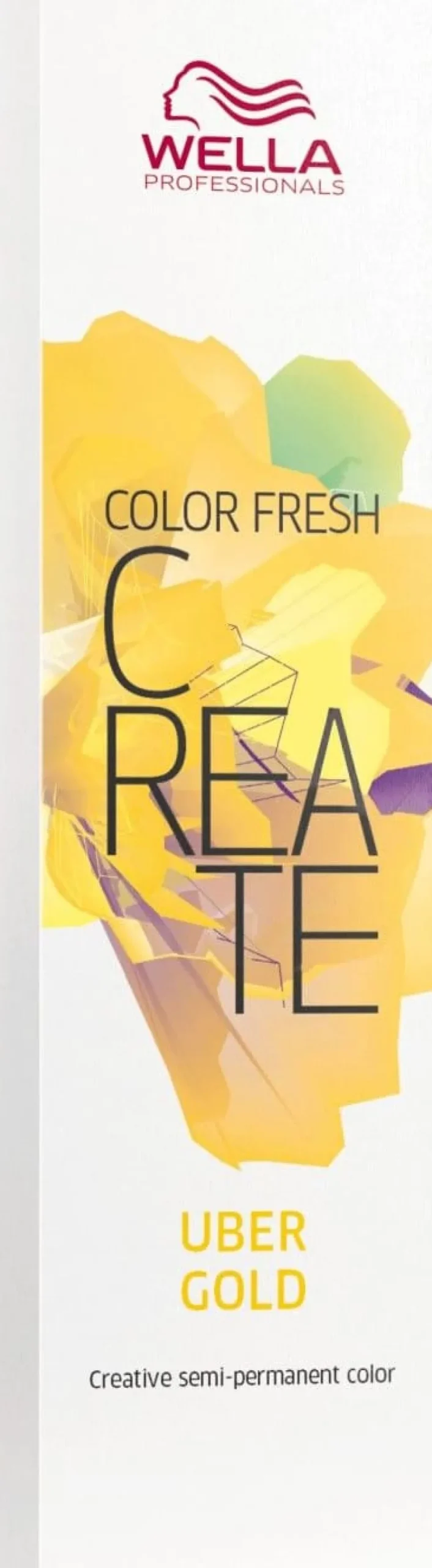 Wella Color Fresh Create Uber Gold 60 ml