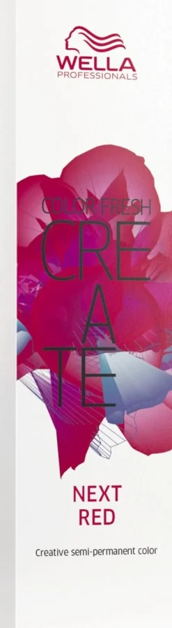 Wella Color Fresh Create Next Red 60 ml