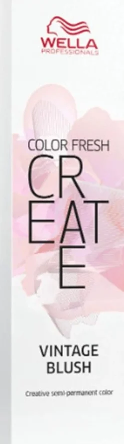 Wella Color Fresh Create Vintage Blush 60 ml