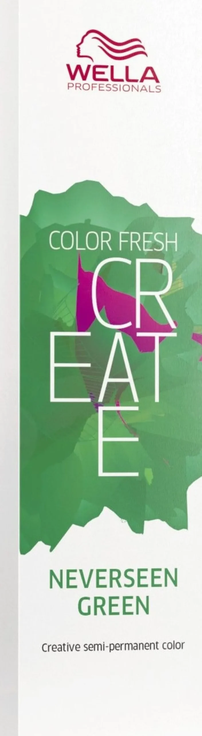 Wella Color Fresh Create Never Seen Green 60 ml
