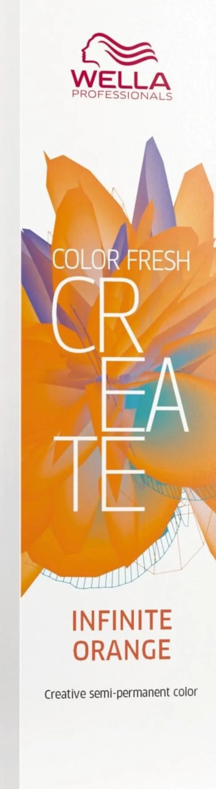 Wella Color Fresh Create Infinite Orange 60 ml