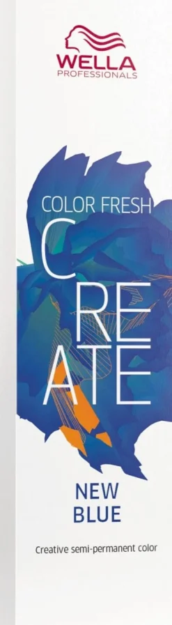 Wella Color Fresh Create New Blue 60 ml