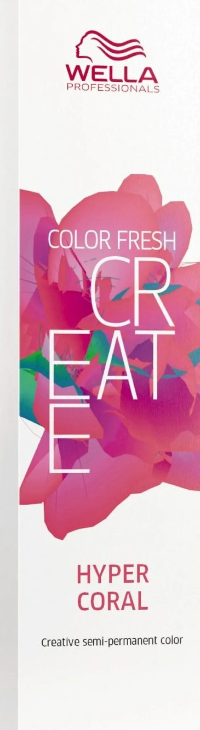 Wella Color Fresh Create Hyper Coral 60 ml