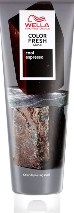 Wella Color Fresh Mask Cool Espresso 150 ml