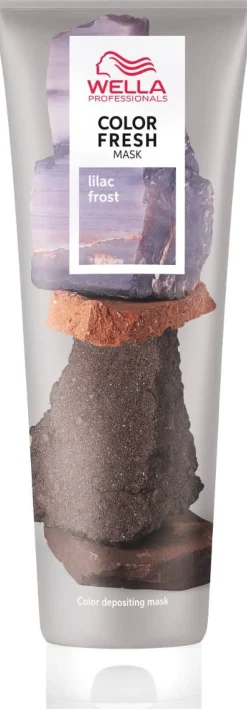 Wella Color Fresh Mask Lilac Frost 150 ml