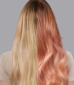 Wella Color Fresh Mask Peach Blush 150 ml