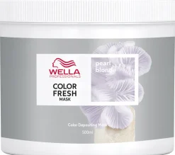 Wella Color Fresh Mask Pearl Blonde 500 ml