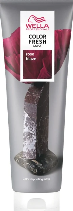 Wella Color Fresh Mask Rose Blaze 150 ml