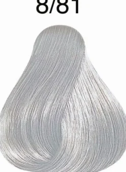 Wella Color Fresh Silver 8/81 Light Pearl-Ash blond - 75 ml