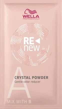 Wella Color Renew Crystal Powder 5x9g