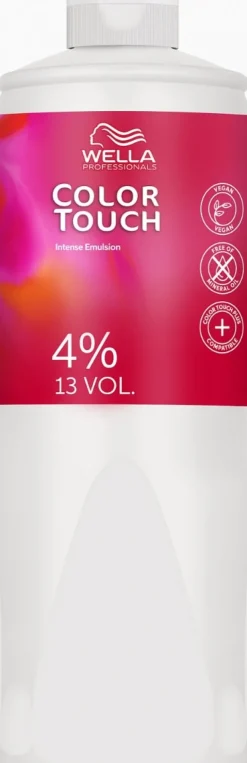 Wella Color Touch Emulsion 4% - 1000 ml