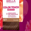 Wella Color Touch Fresh-Up-Kit 6/7 Chocolate 130 ml