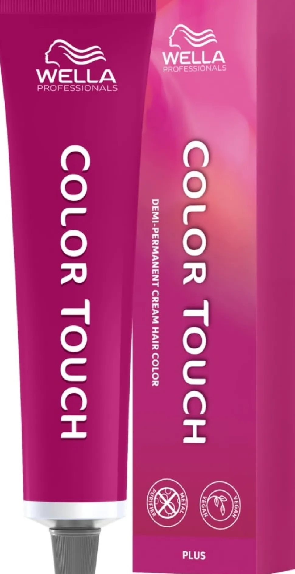 Wella Color Touch Plus 44/05 Medium Brown Natural Mahogany 60 ml