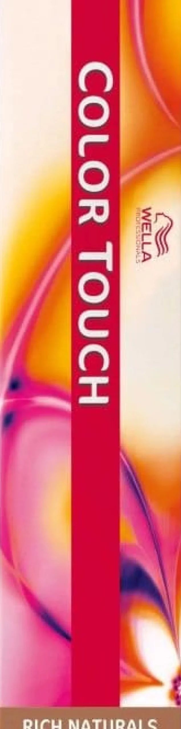 Wella Color Touch Rich Naturals 7/3 Medium Gold Blonde - 60 ml