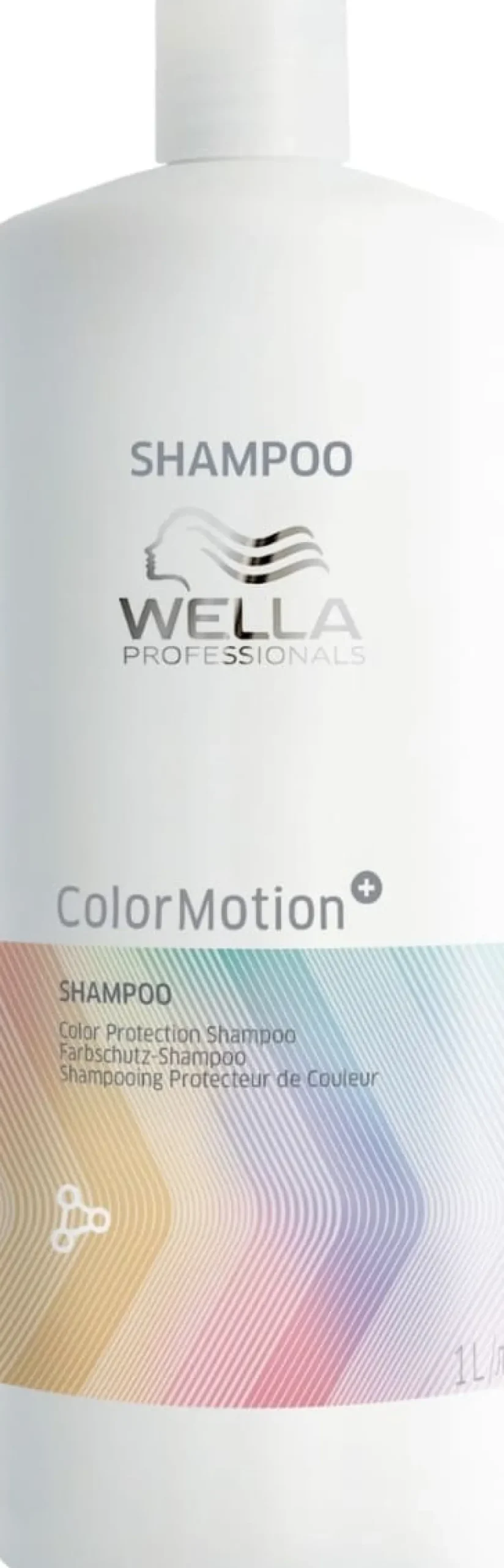 Wella ColorMotion Shampoo 1000 ml