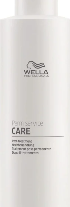 Wella Creatine+ Perm Service Care Post Treatment 1000 ml