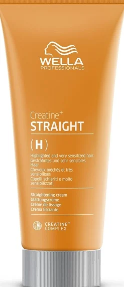 Wella Creatine+ Straight (H) 200 ml