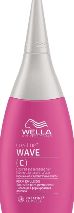 Wella Creatine+ Wave (C) 75 ml