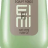 Wella EIMI Sculpt Force Extra Strong Flubber Gel Travel Size 28 ml