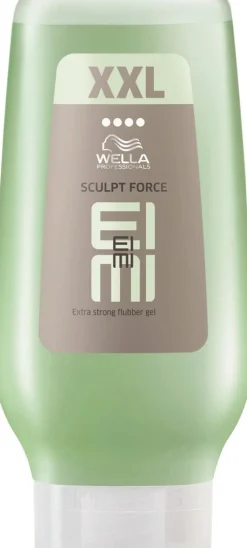 Wella EIMI Sculpt Force Extra Strong Flubber Gel 250 ml