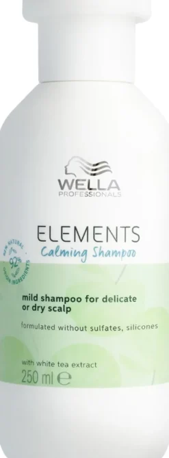 Wella Elements Calming Shampoo 250 ml