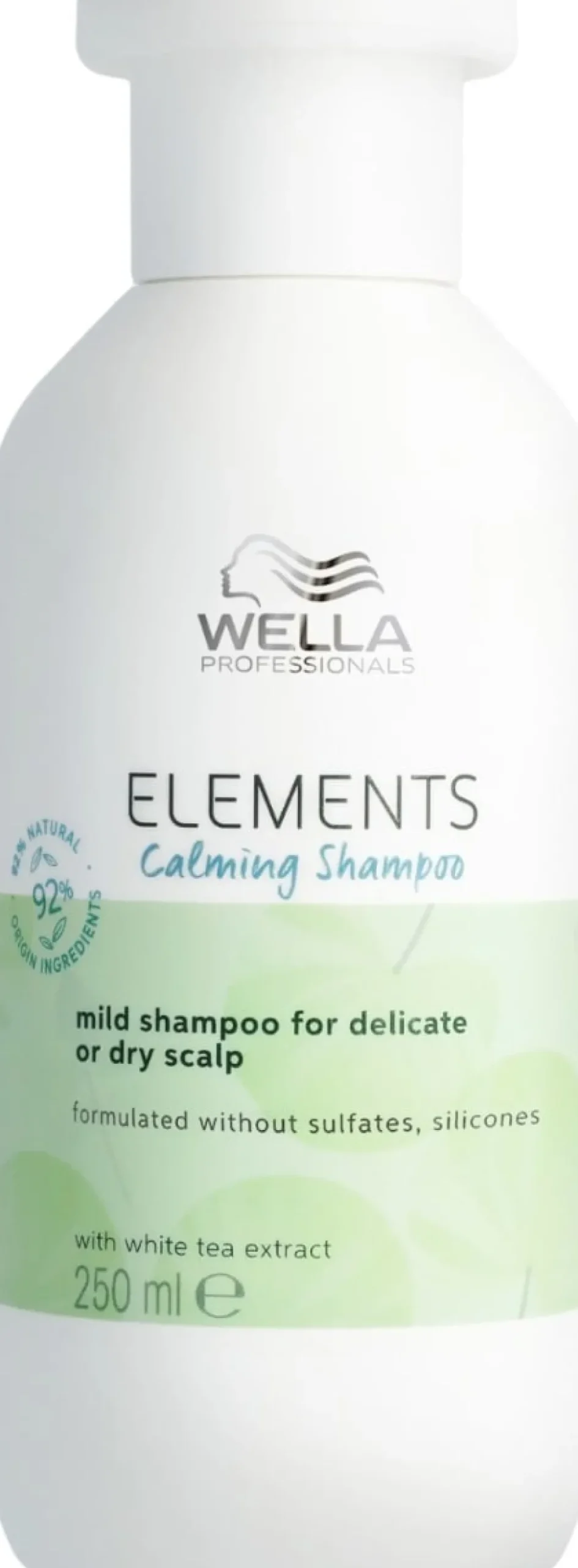 Wella Elements Calming Shampoo 250 ml
