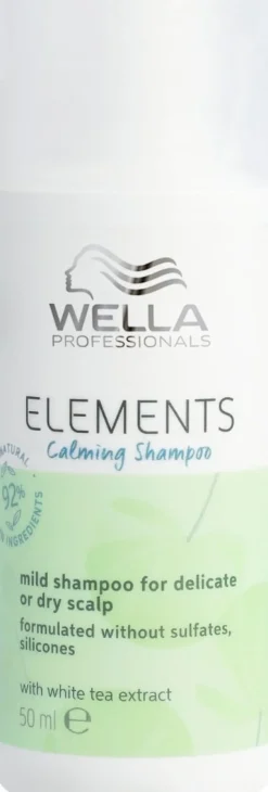 Wella Elements Calming Shampoo 50 ml