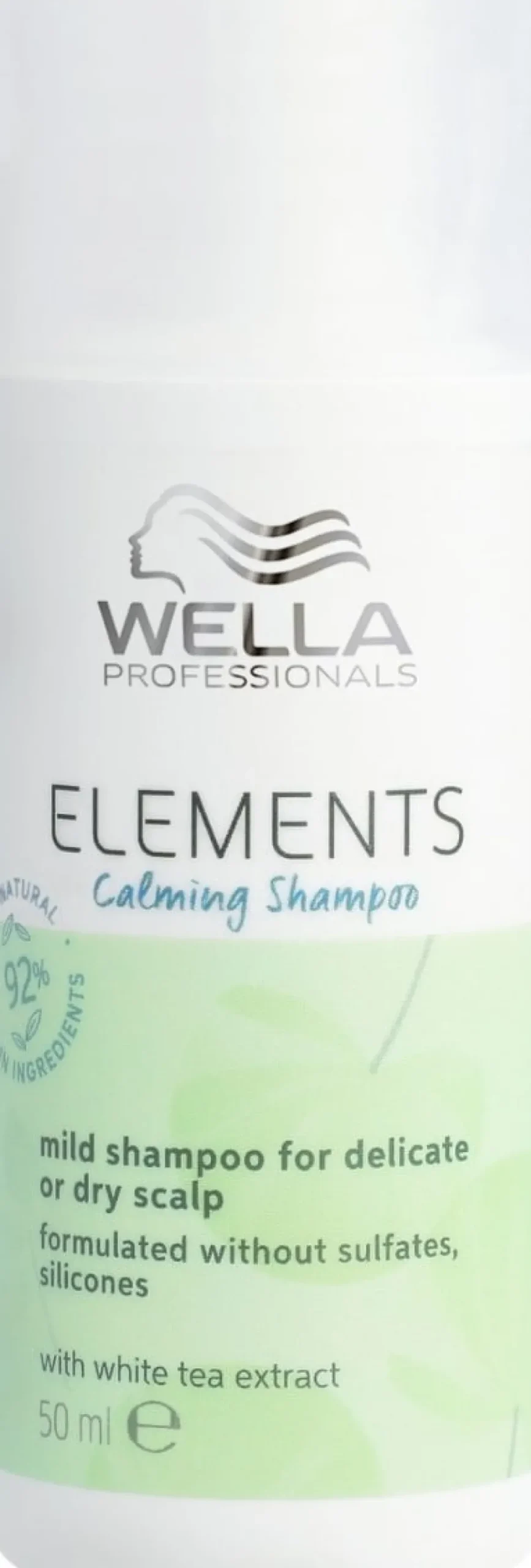Wella Elements Calming Shampoo 50 ml