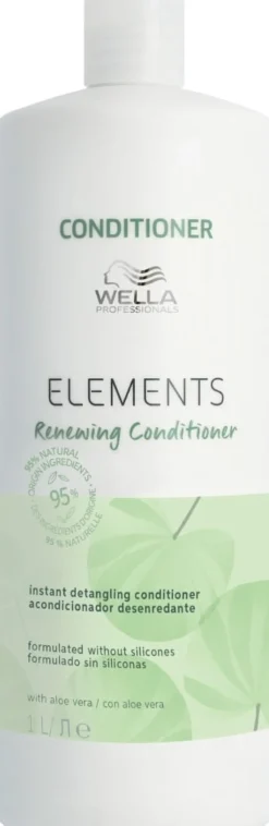 Wella Elements Renewing Conditioner 1000 ml