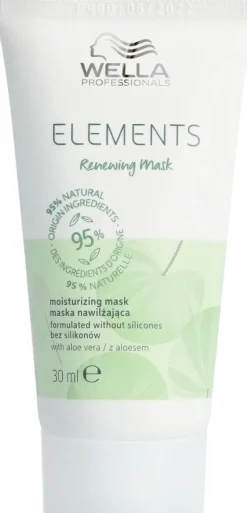 Wella Elements Renewing Mask 30 ml