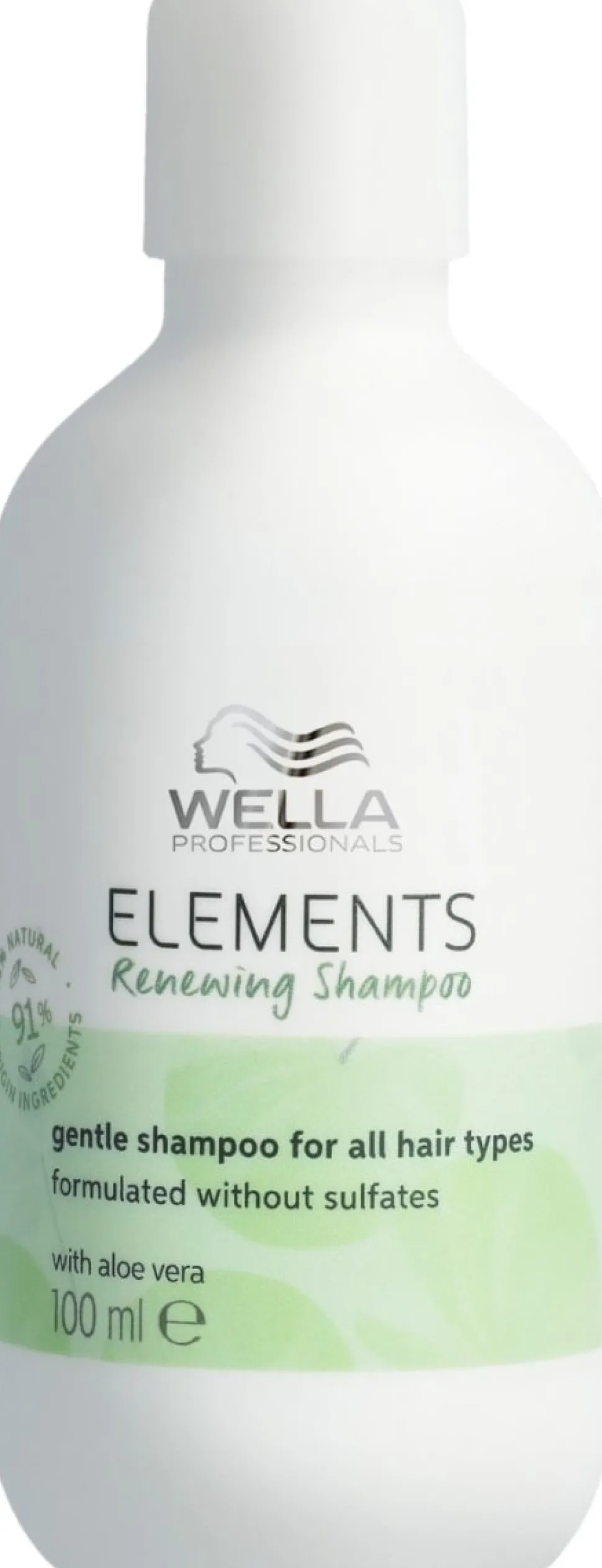 Wella Elements Renewing Shampoo 100 ml